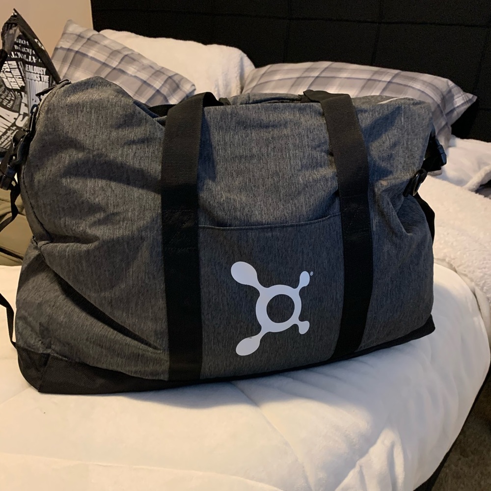 Orangetheory travel bag